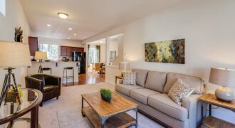 Townhouse in Capitol Hill DC